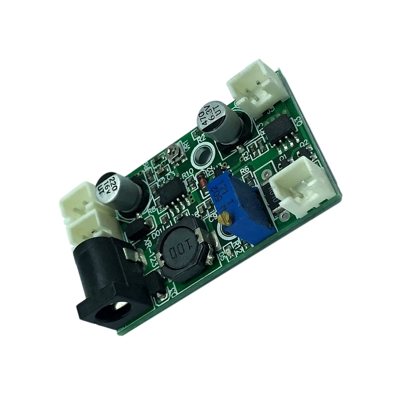 

Понижающий модуль цепи привода постоянного тока 1 Вт 1,6 Вт 3W445/405/520Nm 12 В