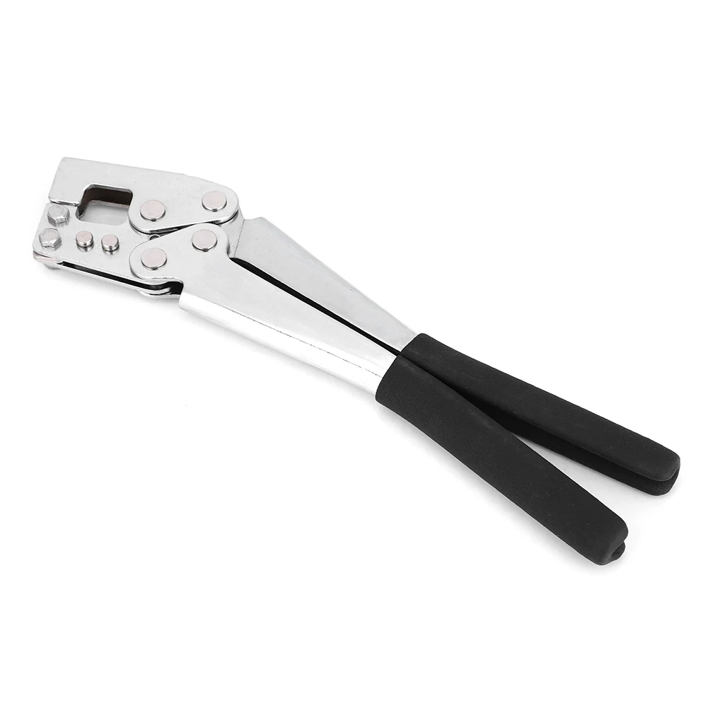 

Stud Crimping Forceps Steel Fastening Work Keel Board Drywall Fastener for 0.5~0.8mm Keel(Type Drywall Drywall