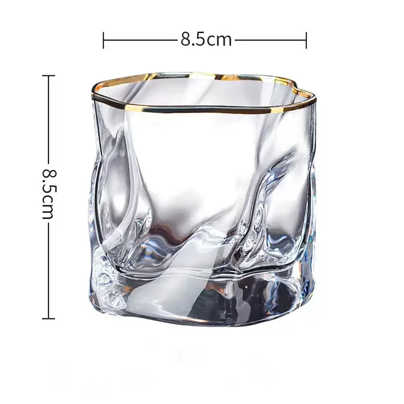 Набор из 2 шт. кружки для кофе сока молока 280 мл