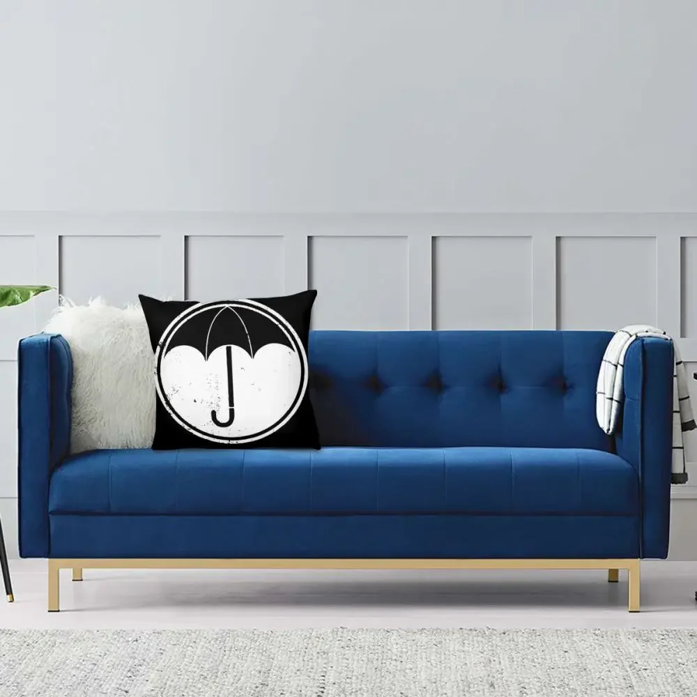 Наволочка с принтом зонтика символа академии наволочка для дивана ча-Диего Ваня