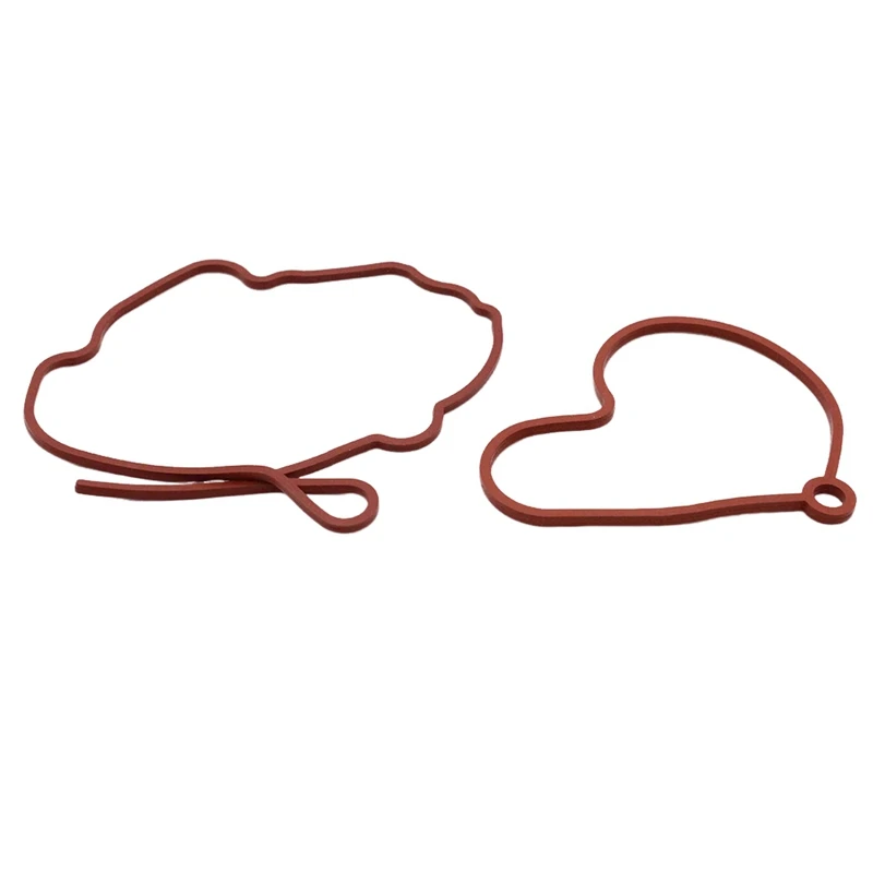 Car Vacuum Fuel Tandem Pump Repair Kit 038145209Q For VW SKODA Diesel Engines 2000-2010 Parts Seals