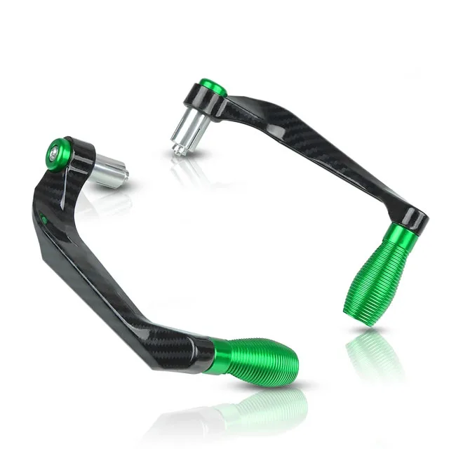 

78 ''22 мм для KAWASAKI Z250 Z400 Z650 Z750 Z800 Z900 Z1000, ручки руля мотоцикла, рычаги тормозной муфты, защита для рук