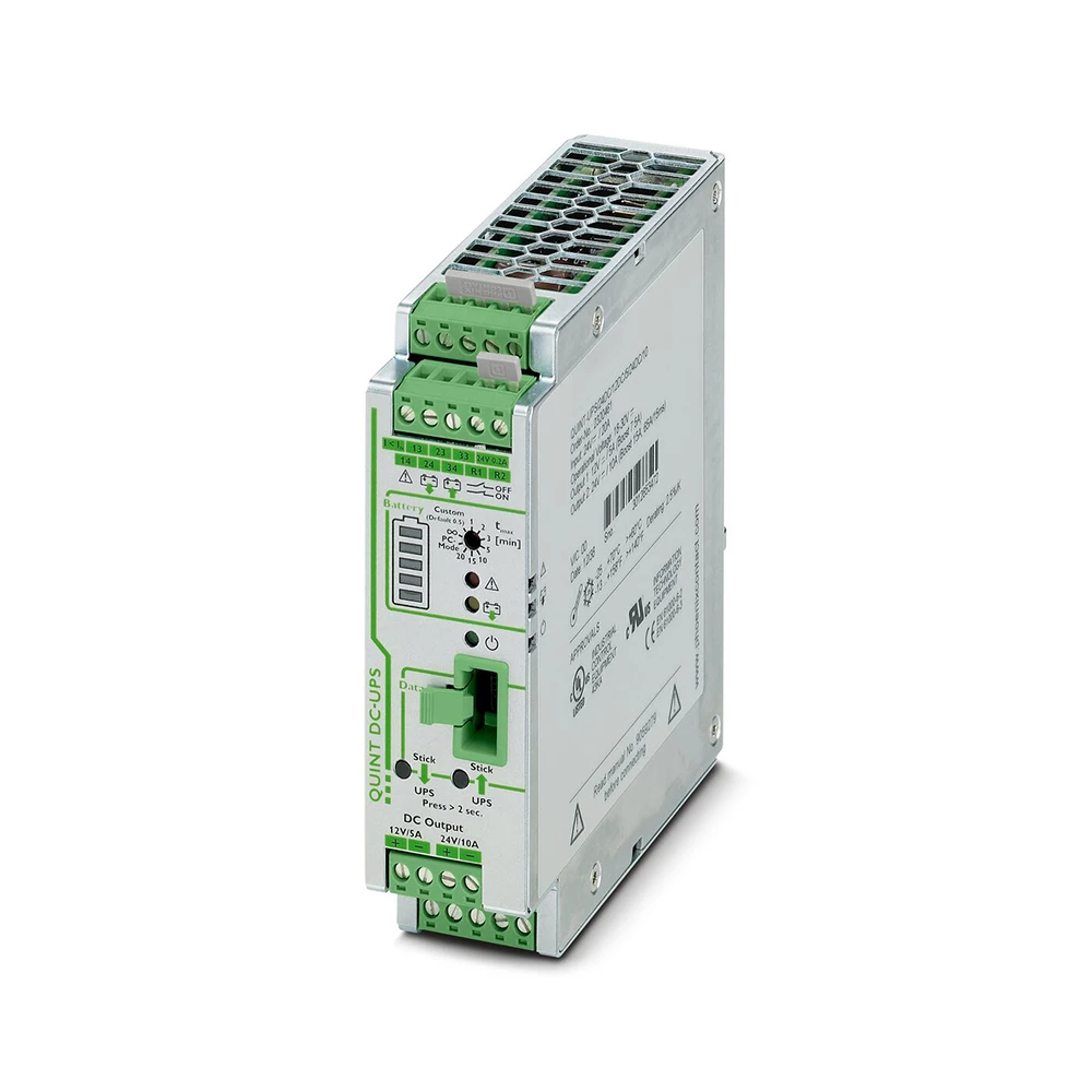 

2320461 For Phoenix Power Supply QUINT-UPS/ 24DC/12DC/5/24DC/10