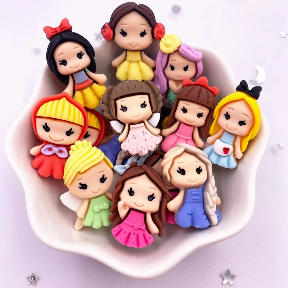 

Набор мини-фигурок принцесс Diy Super Paradise