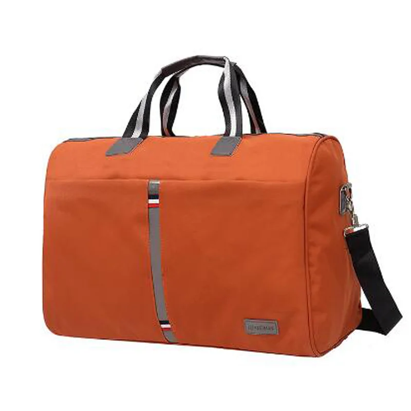 

2023 Waterproof Men's bag Foldable Portable Shoulder Bags Women Fashion Luggage Bag Large Capacity Travel Tote