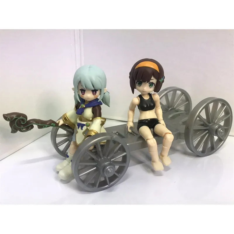 Японская Подлинная модель Gacha в масштабе принцессы мини шкатулка для ювелирных