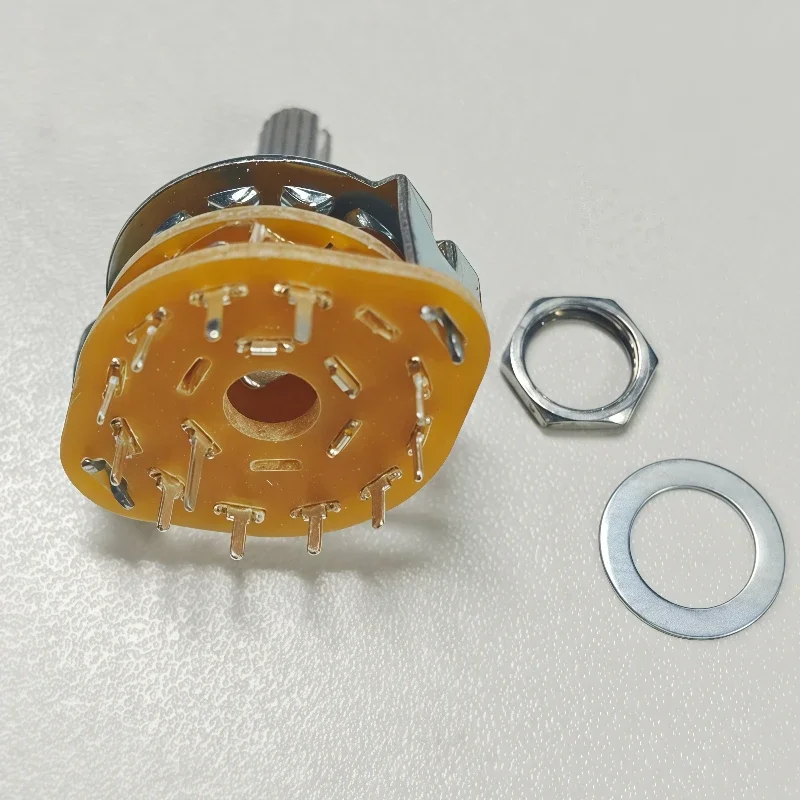 

Переключатель диапазона RS25