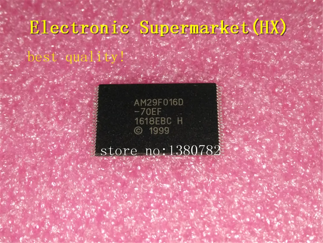 am29f016 am29f016d 70ef