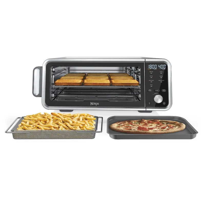 

Ninja® Foodi® 7-in-1 Digital Pro Air Fry Oven, Countertop Oven, Dehydrate, 1800-watts, SP200