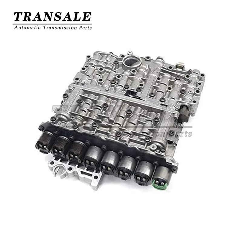 Высококачественный корпус клапана коробки передач 5HP24 ZF5HP24A 1058427022 для AUDI BMW 98-UP