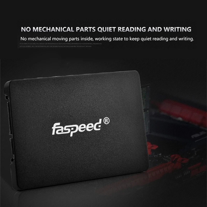 SSD-накопитель Faspeed Hot 1 ТБ