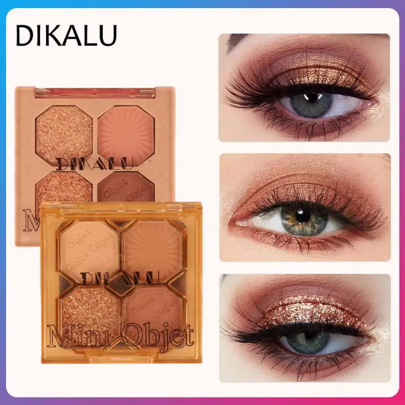 

1 шт., палитра теней для век, 4 цвета