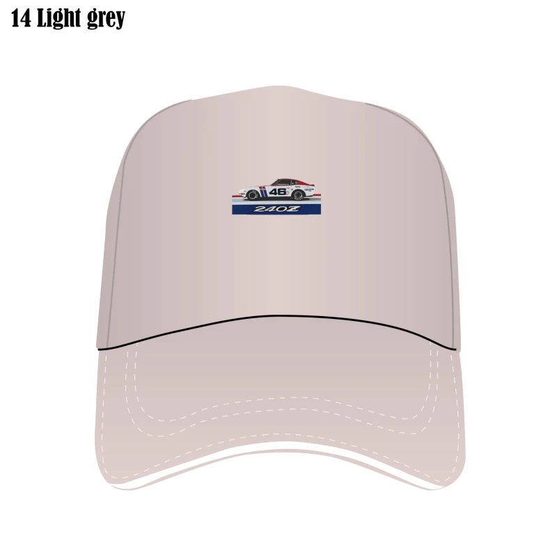 

Datsun 240Z Trans Am Championship Race Car Youth Mesh Custom Hat