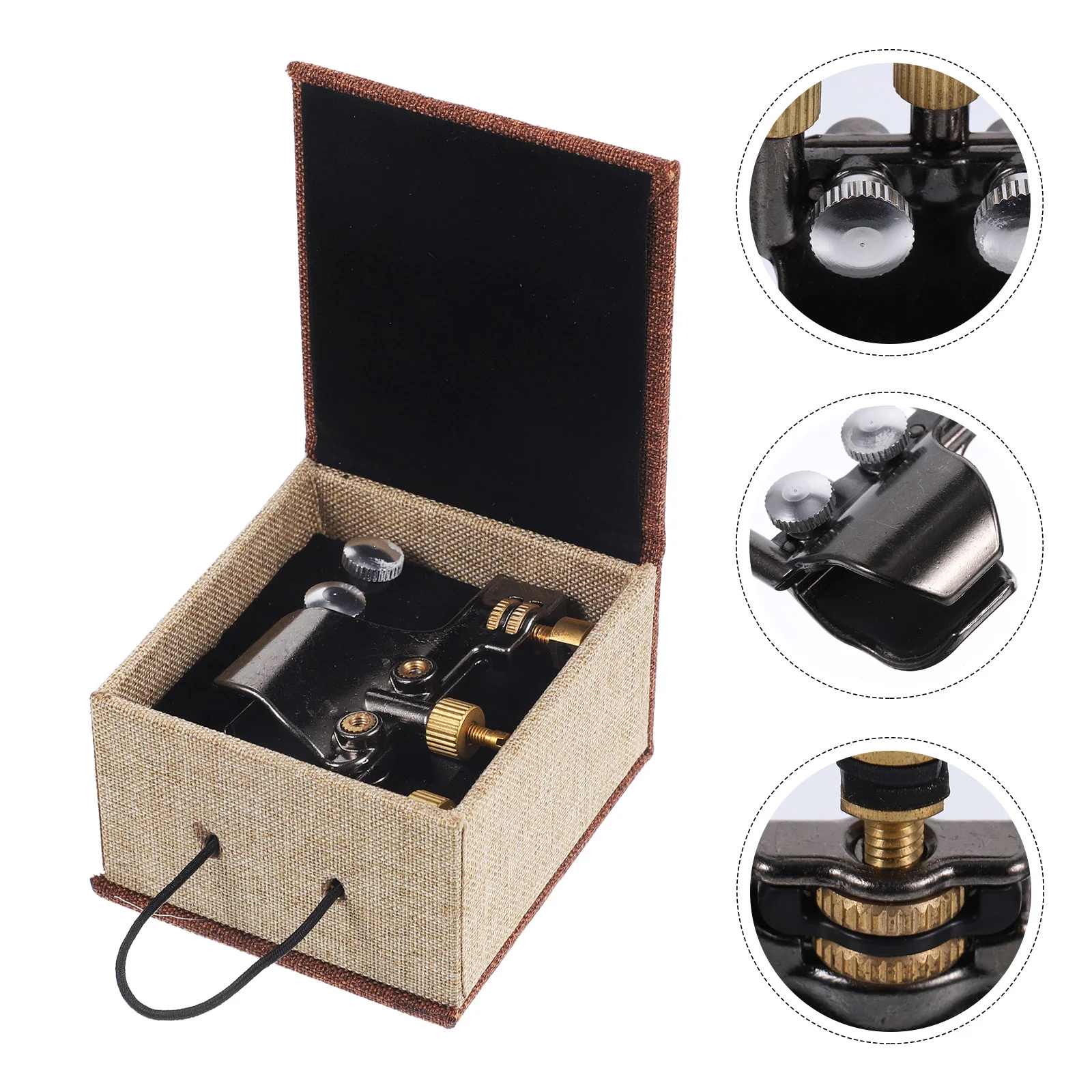 

Music Accessories Instrument Erhu Part Adjustment Tool Accessory Alloy Supplies String Fine Tuner