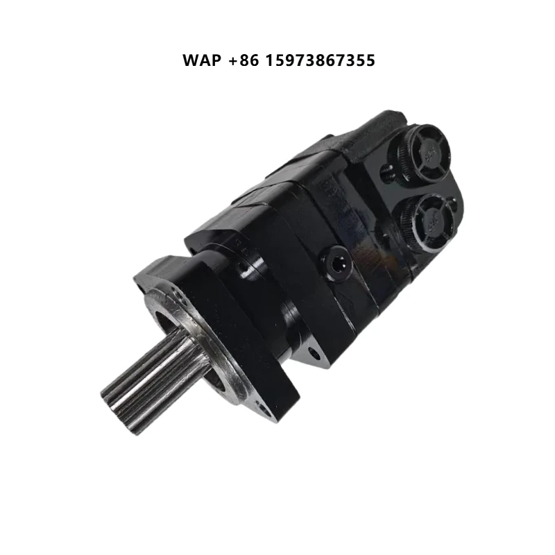 Фото Запчасти для строительной техники Atlas Copco COP1838: Гидравлические моторы MSQ SH, запасные части №1