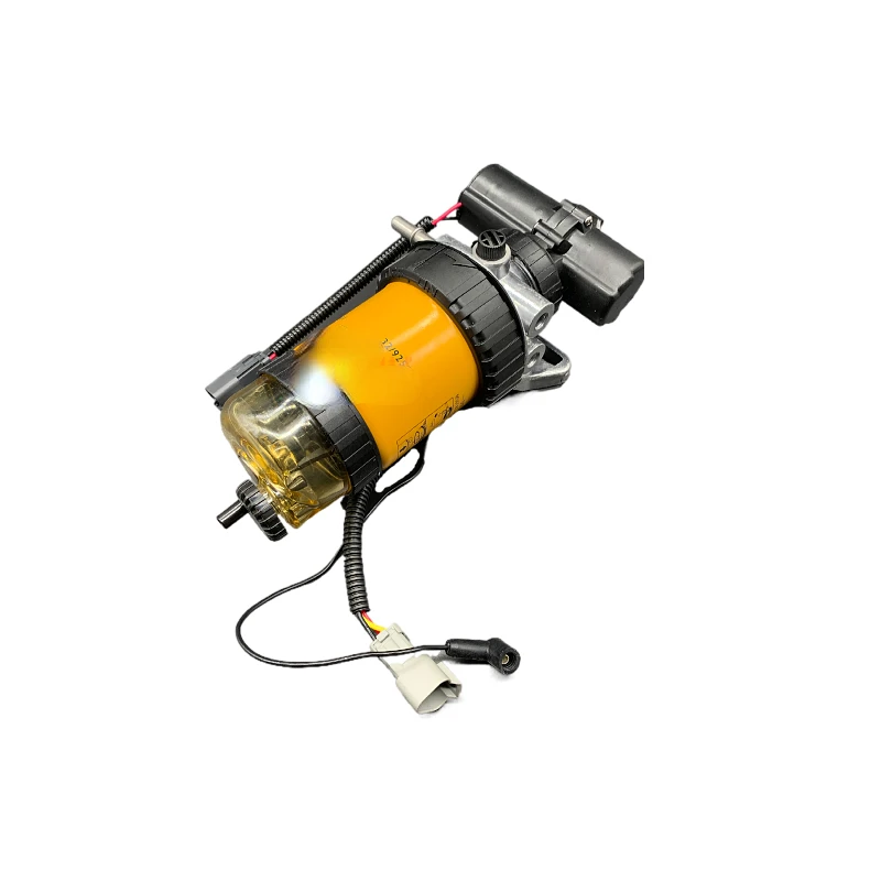 240 360 308 307 200 320BD сборный сепаратор масла и воды для экскаватора 117-4089