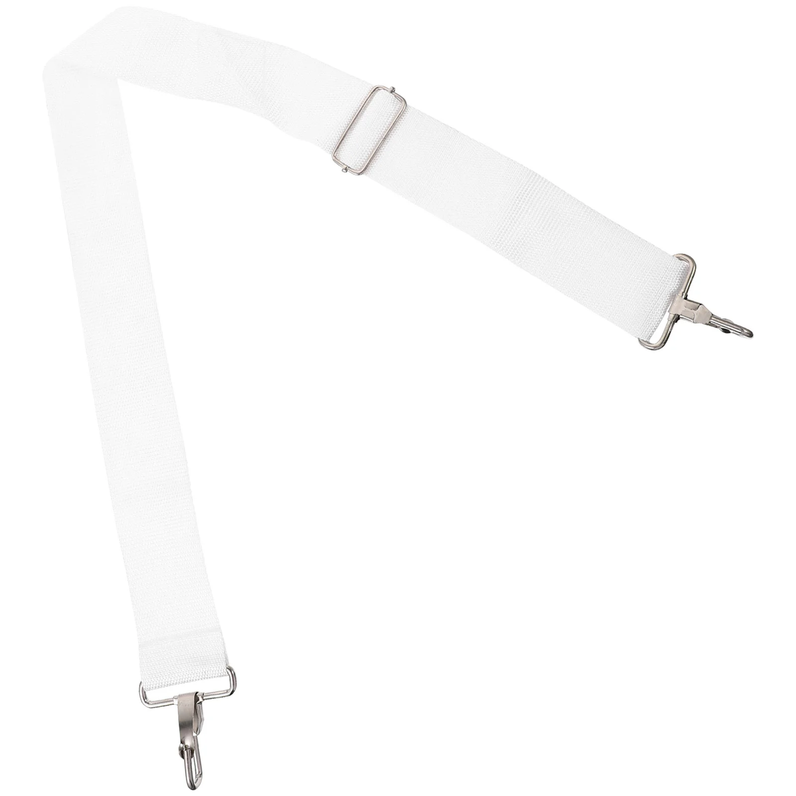 

Snare Drum Suspender Strap Snare Drum Suspender Strap Oxford Cloth Strap White Adjustable Sling Accessories Guitar accessories