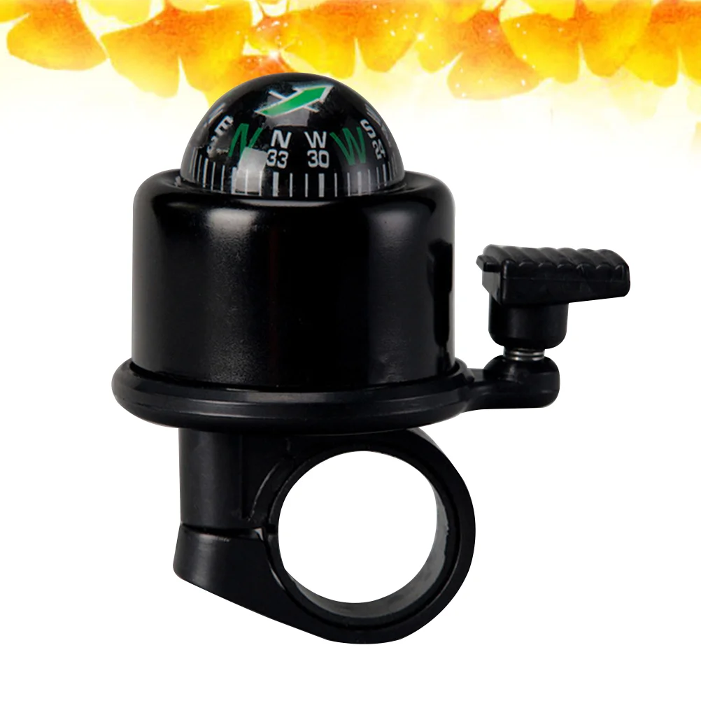 

Bell Bike Horn Compass Handlebar Mountain Bells Road Kids Ring Alarm Loud Warning Bikes Accessories City Bycicle Cruiser Cycle