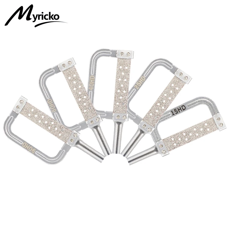 

Dental Orthodontic Interproximal Enamel Reduction Automatic Strip 15/25/40/60/90HD Polishing Finishing Contouring Tools