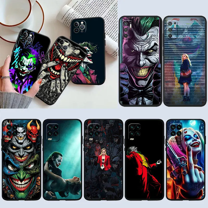 C-clowns чехол для телефона Samsung Galaxy A21S A22 A31 A32 A41 A42 A51 A52 A71 A72 A81 A82 A91 M20 M30 M30S M31 M51