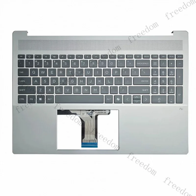 Фото Новая клавиатура для ноутбука HTS для HP OmniBook 5 16-AF 16-AG 16-bc TPN-C178 P34238 P34239-001, замена №4
