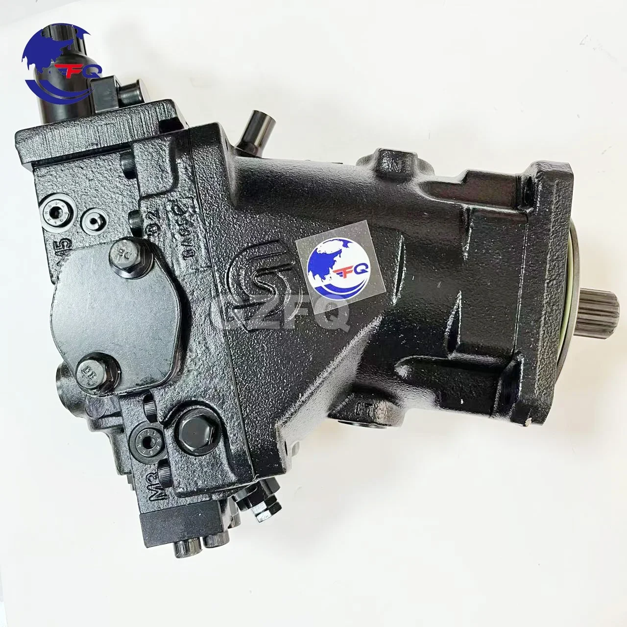 Подлинный Гидравлический поршневой насос dan-foss 83041431 H1B080 Sauer Danf oss motor 83027439 83026828