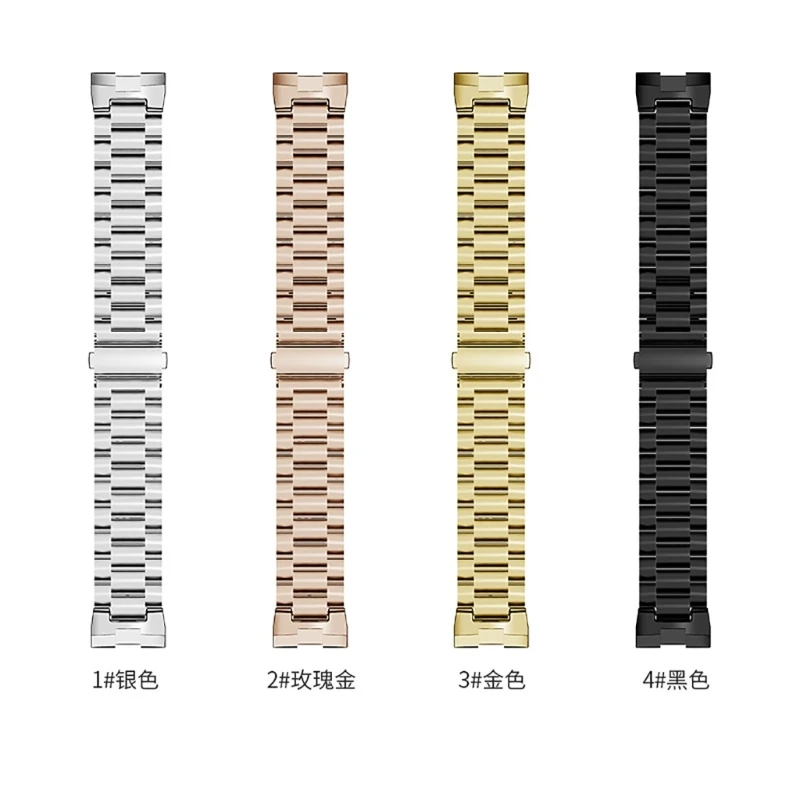 

Ремешок из нержавеющей стали с защитой от царапин, совместимый с GT Cyber Smartwatch, браслет, спортивный водонепроницаемый быстросъемный браслет