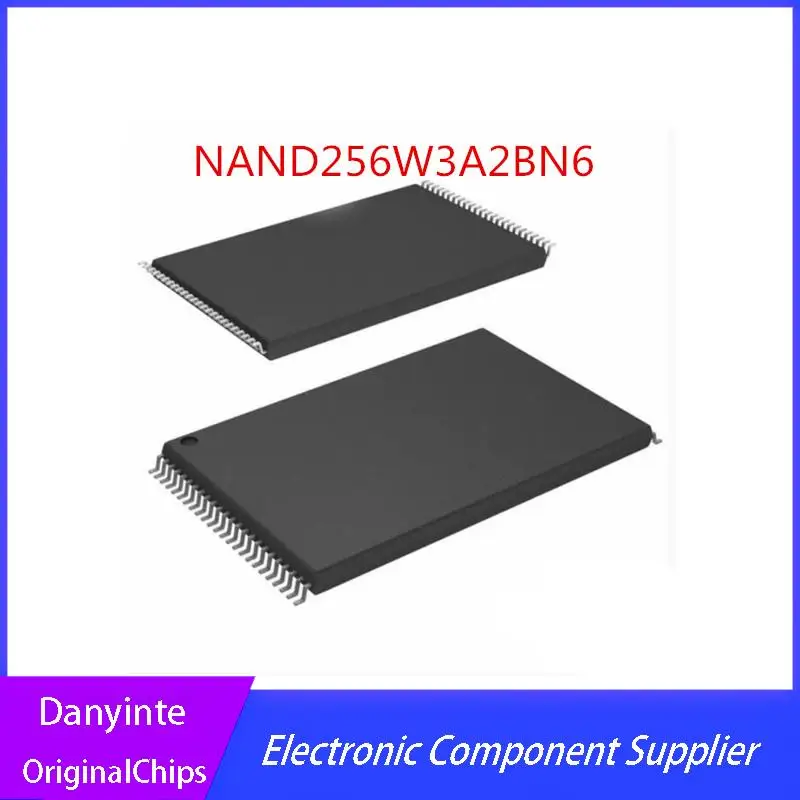 

Новинка 10 шт./партия NAND256W3A2BN6 TSOP48