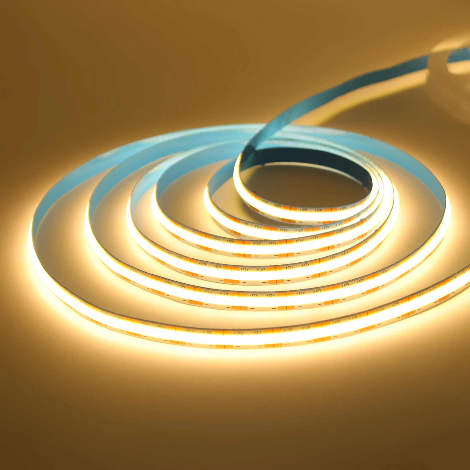 

RGBCW светодиодная лента COB 12V 24V 0.5-10 м