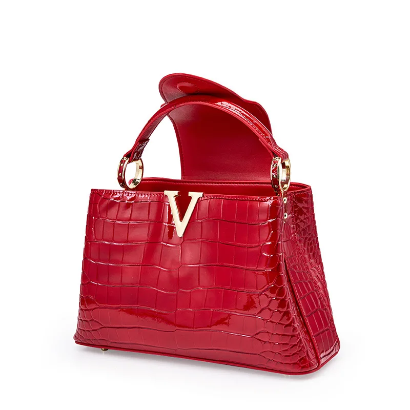 Women's Bag For Women Fashion Designer Luxury Bag Leather Handbags Large Capacity Ladies Casual Travel Shopping Shoulder Bags