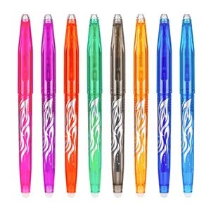 Image for 4 Pcs/Set Multi-color Erasable Gel Pen 0.5mm Kawai 