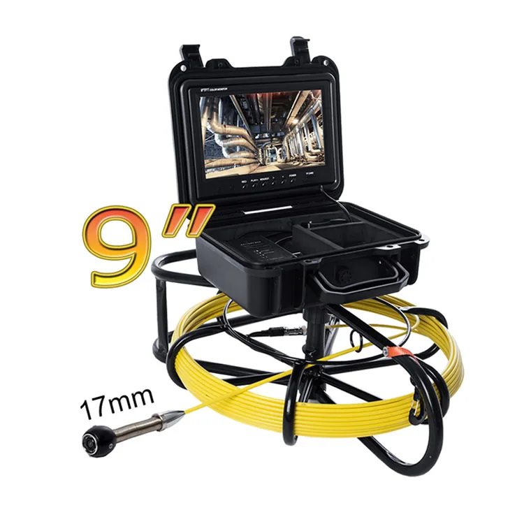 

Wholesale Flexible Endoscope Pipe Inspect Camera for Inspect Pipe