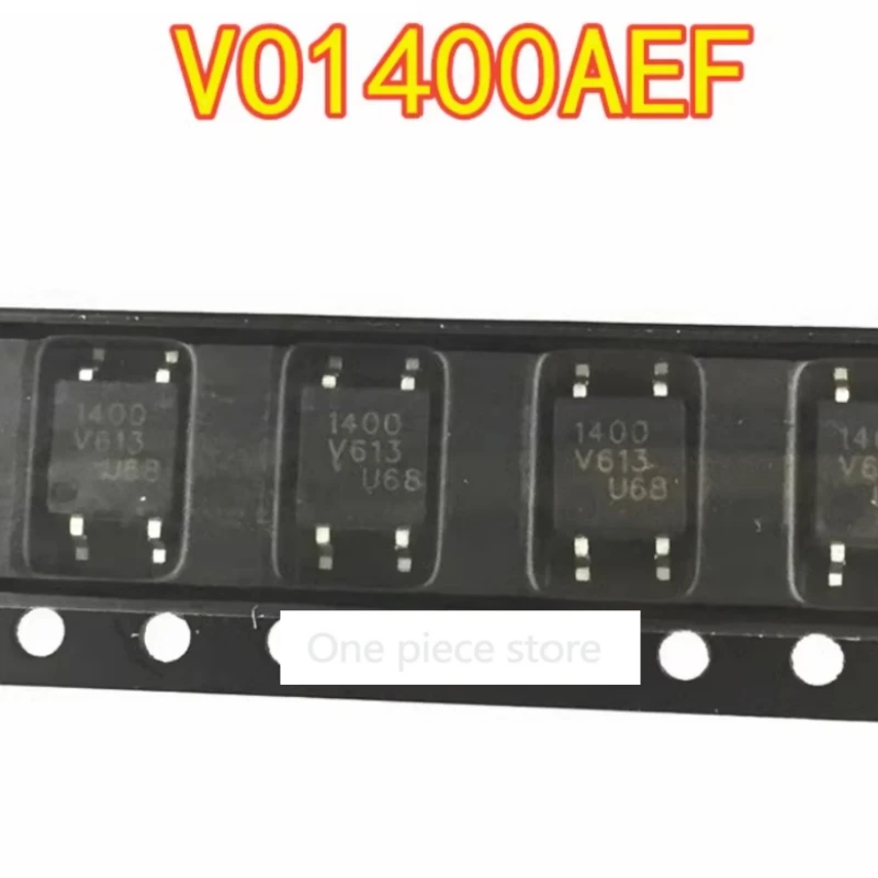 1 шт. VO1400AEF трафаретная печать 1400 SOP4 SMT оптрон VO1400AEFTR VO1400