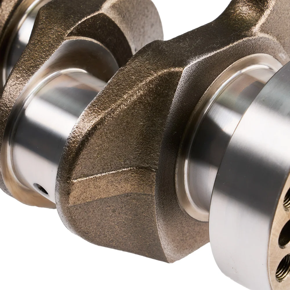 Коленчатый вал двигателя OM646 дизельный 2 л подходит для Mercedes Benz C-klассе CLK