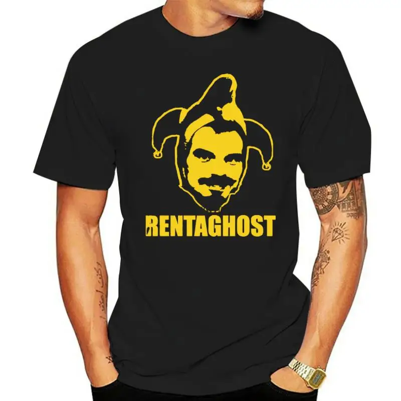

Rentaghost retro TV show inspired T-shirt - 1980s classic television tee NEW - Movie tshirts men t shirt Funny