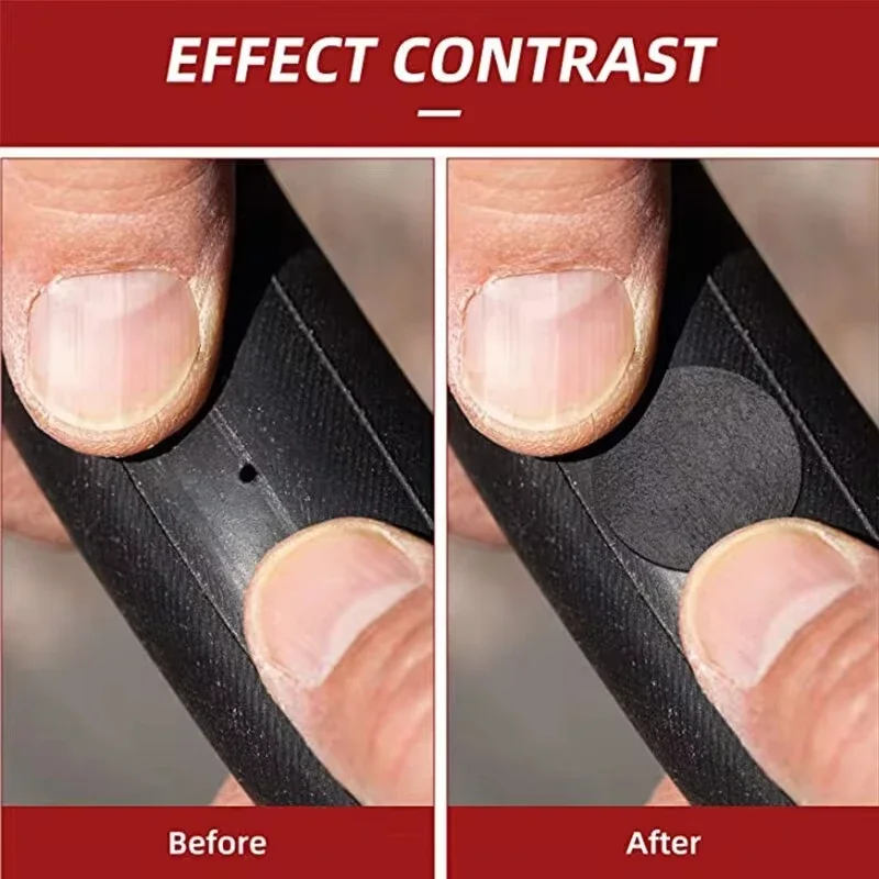 Велосипедные безклеевые патчи для шин инструмент защиты Аксессуары велосипеда