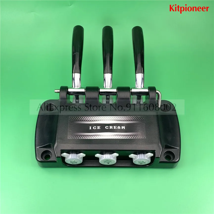 Полный комплект блока клапана Передняя панель Новые запасные части фитинги VEVOR YKF