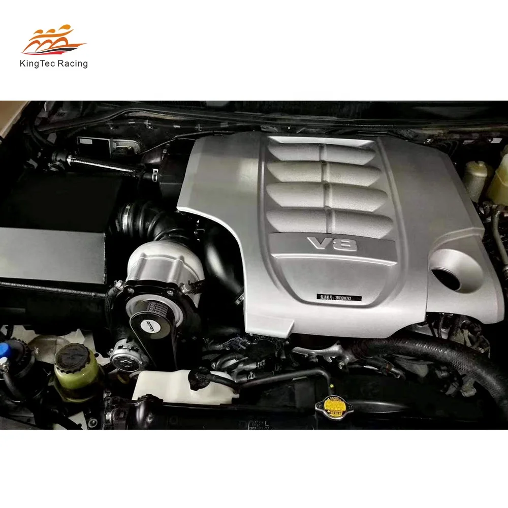 Высокомощный 3ur-fe 3ur 57 5 7 л v8 лучший суперзарядник для Toyota Tundra trd pro Pick-up SUV rotrex