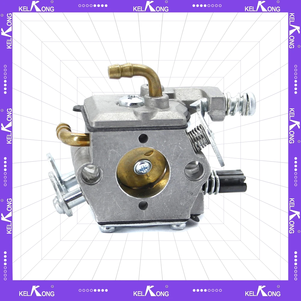 

KELKONG Carburetor for Walbro WT978 WT-978 for rc Gasoline Engines NGH GT25 Carb Chainsaw