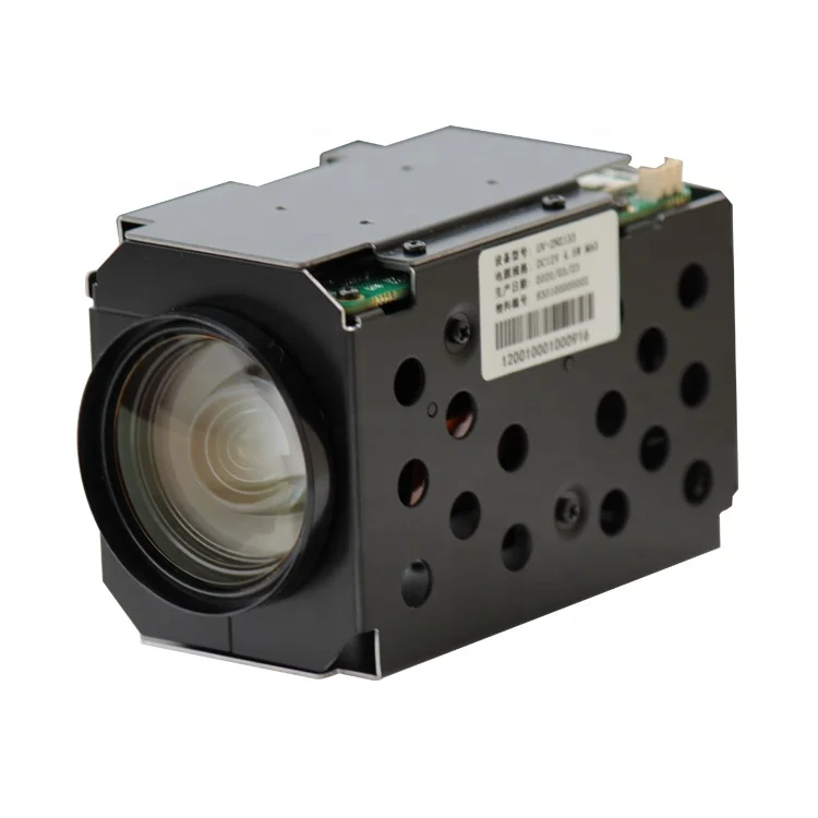 

Full HD 5-130mm 2MP 26x Optical Zoom Digital Starlight CMOS Sensor LVDS Output Zoom Camera Module