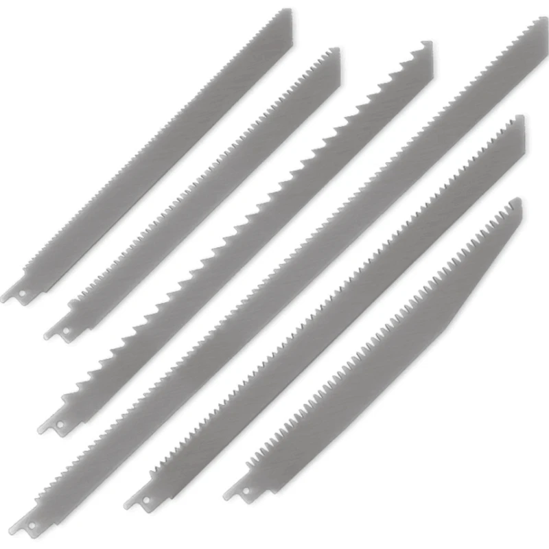 

Stainless Steel Reciprocating Saw Blade for Metal Wood Cutting Pruning Handsaw Drop Shipping