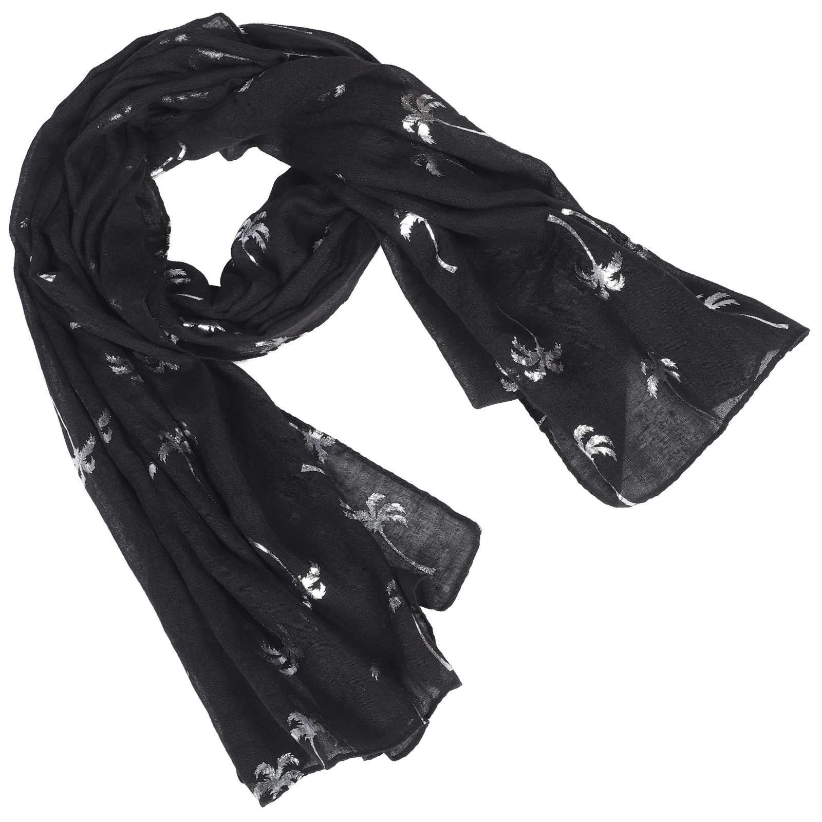 

Women Scarf Neck Wrap Shawl Lightweight Spring Summer Scarf Neck Scarf for Women