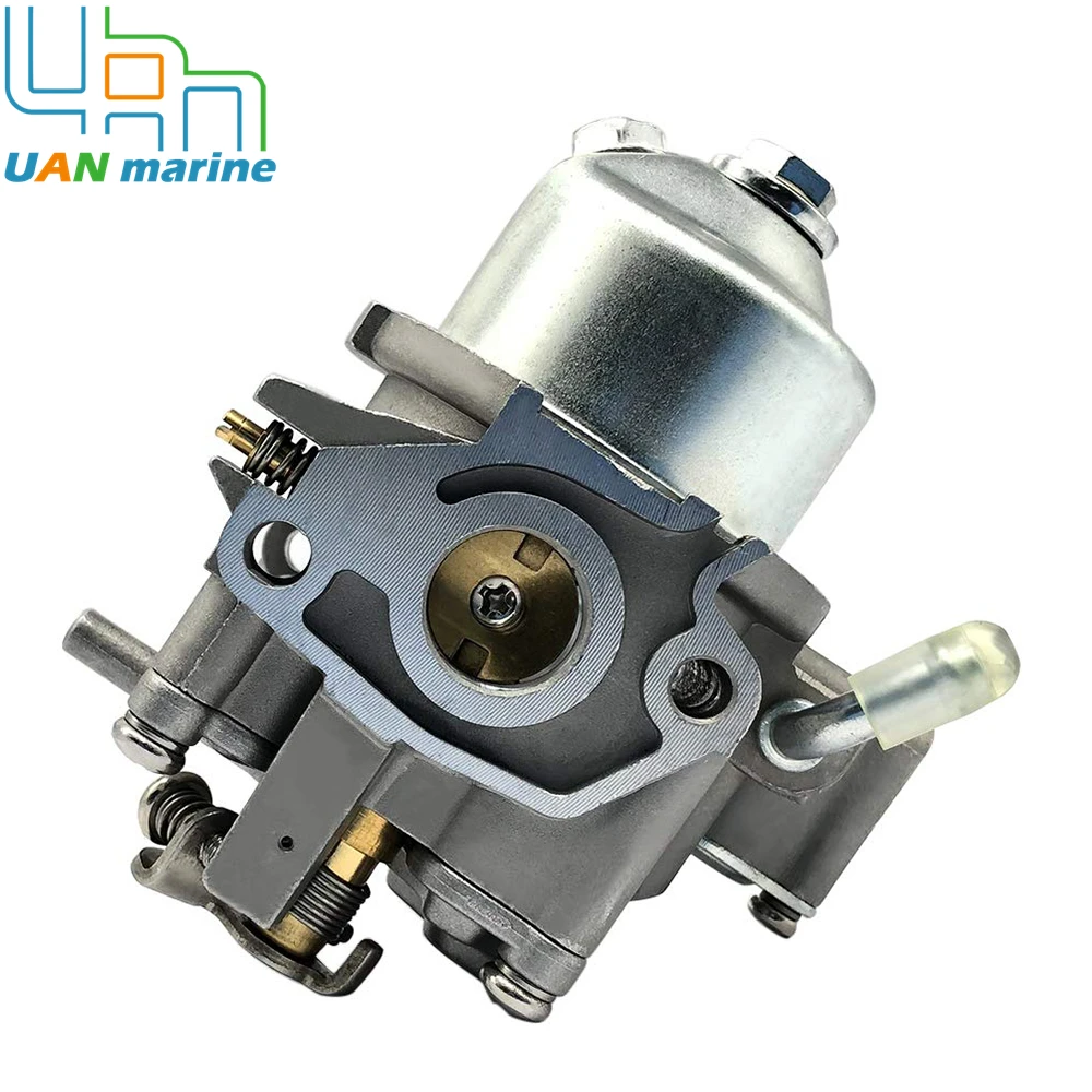 Карбюратор в сборе для подвесного лодочного двигателя Honda 2HP BF2 16100-ZW6-716 BF33B BF2D2 BF2D3