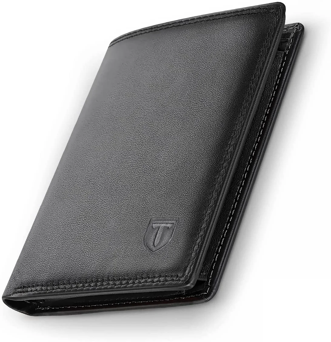 

Teehon 2023 Elegant Fashion Wallet Men Coin Pocket Card Holder Purse