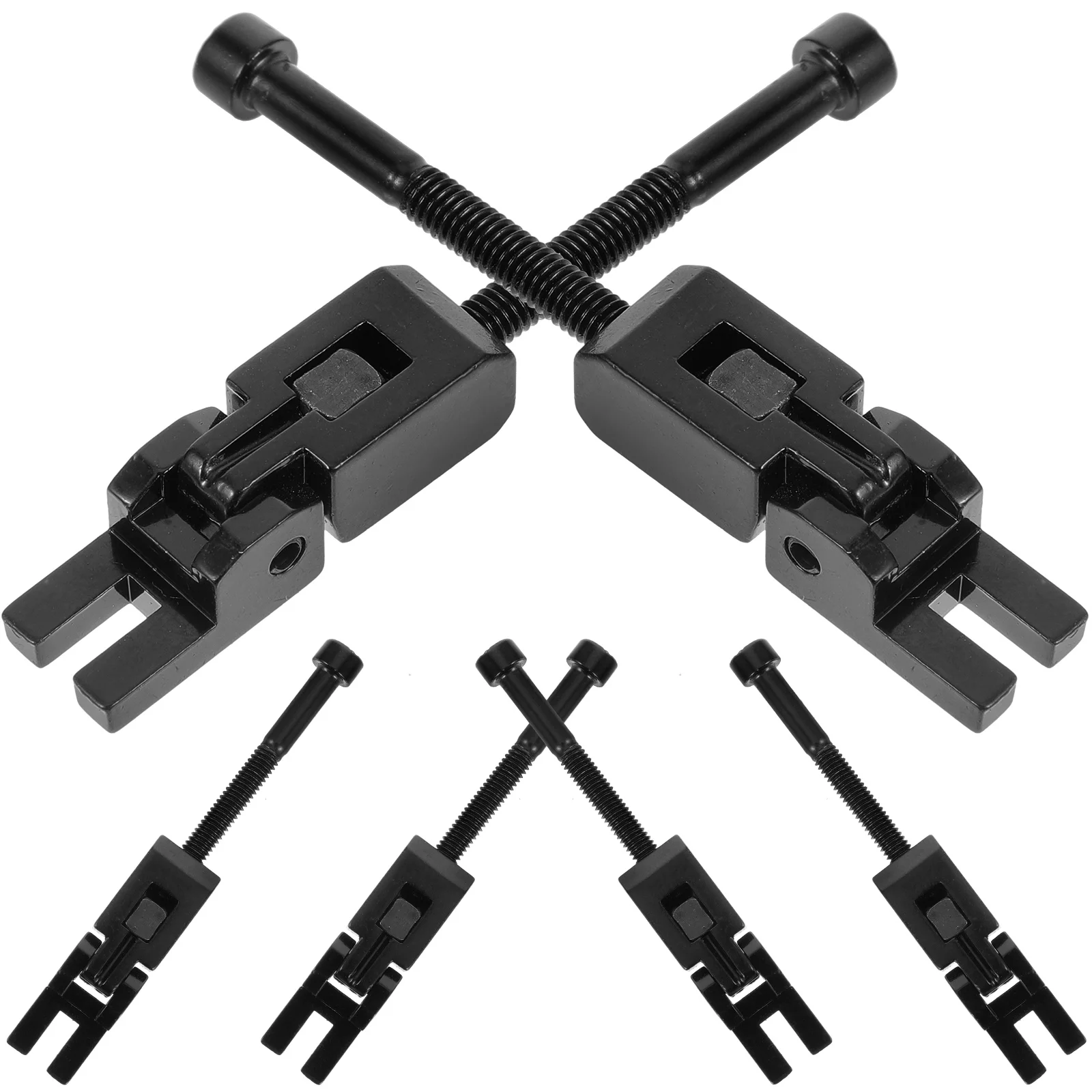 

6pcs Tremolo Bridge Saddle Electric Guitar Bridge Double Locking Bridge Saddle