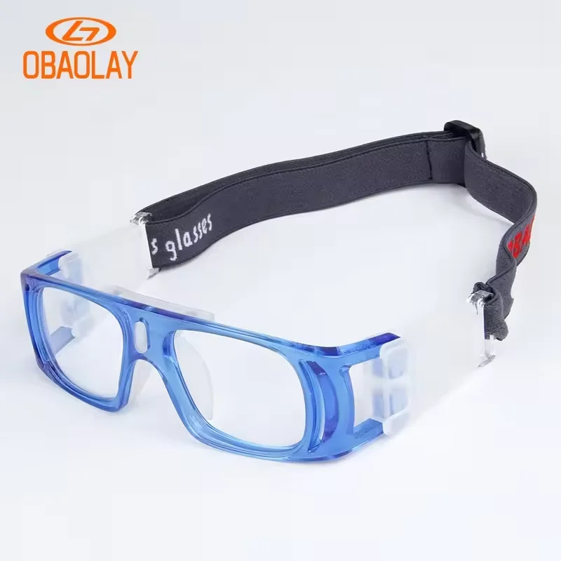 Детские спортивные очки для баскетбола OBAOLAY детские футбольные противоударные