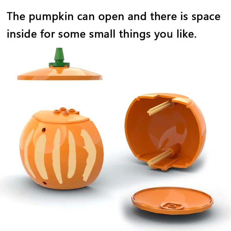 Рисунок 5 - Новинка, конструктор в виде тыквы