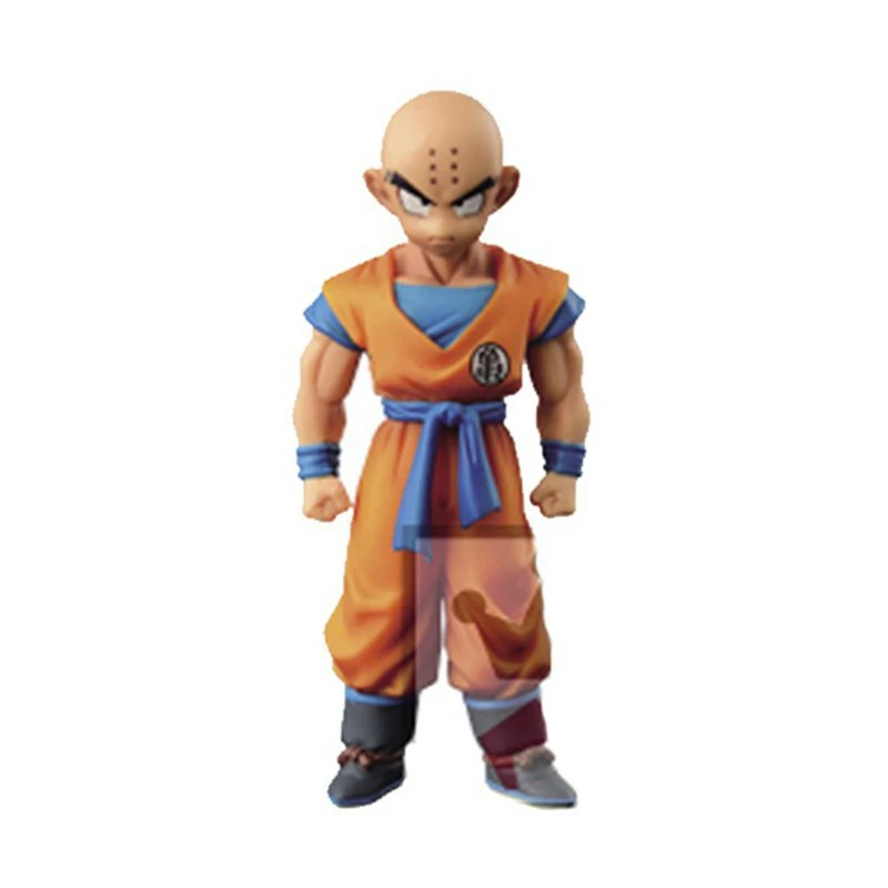 

Фигурки героев аниме Bandai, рогон, шар, куриририн, Android 18, Сон Гоку, друг, сильнейшая модель Earthman, гаражный набор, игрушки