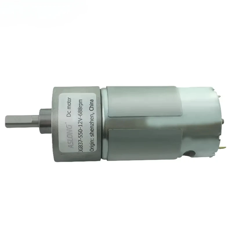 

Двигатель Bringsmart JGB37-550 6В/12В