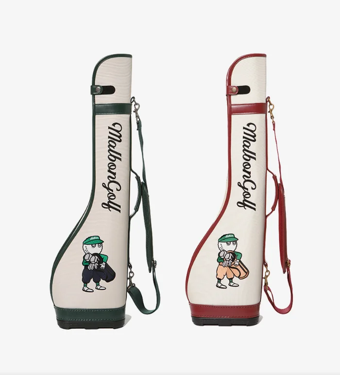 New  Golf Gun Bag South Korea Fashion Golf Bag Men's and Women's Portable Club Bag